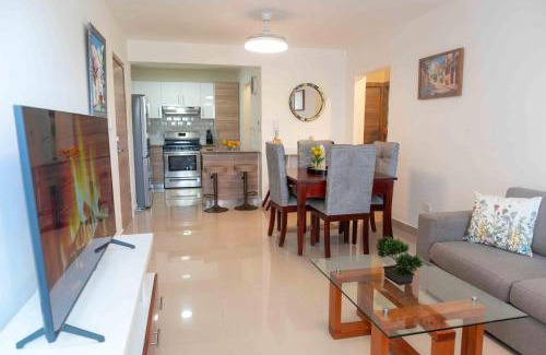 Santiago de los Caballeros Apartamento | 2 Bedrooms at Baia Residences