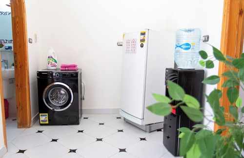 Dahab Apartamento | 2-bedroom apartment in popular area of Eel Garden Dahab with WiFi, Balcony & AC
