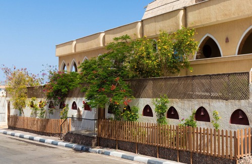 Dahab Apartamento | 2-bedroom apartment in popular area of Eel Garden Dahab with WiFi, Balcony & AC