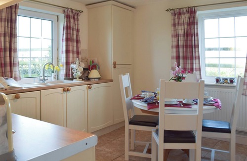 Pembroke Cabaña | Alojamiento de 2 habitaciones en Cosheston near Pembroke