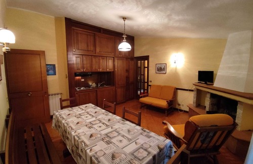 Altipiani di Arcinazzo Apartamento | 2 Bedroom Apartment in Altipiani di Arcinazzo