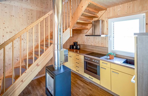 Sankt Georgen ob Murau Casa | Alojamiento de 2 habitaciones en St.Georgen am Kreischb.