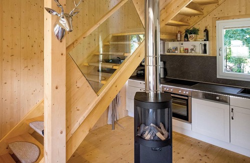 Sankt Georgen ob Murau Casa | Alojamiento de 2 habitaciones en St.Georgen am Kreischb.
