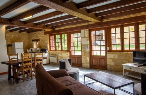 Castelnaud-la-Chapelle Cabaña | Casa rural Castelnaud-la-Chapelle, 2 dormitorios, 4 personas