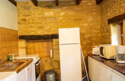 Castelnaud-la-Chapelle Cabaña | Casa rural Castelnaud-la-Chapelle, 2 dormitorios, 4 personas