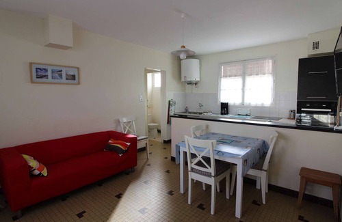Saint-Trojan-les-Bains Casa | Casa de vacaciones de 2 habitaciones cerca de la playa y el bosque