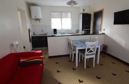 Saint-Trojan-les-Bains Casa | Casa de vacaciones de 2 habitaciones cerca de la playa y el bosque