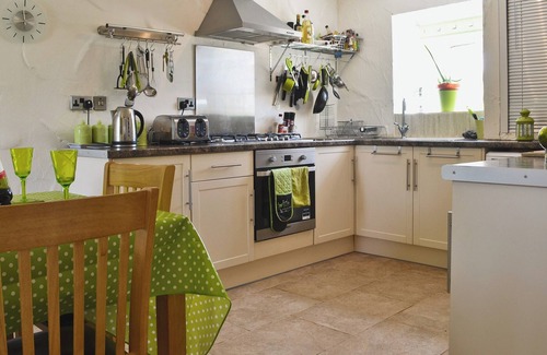 Pen-y-sarn Cabaña | Alojamiento de 2 habitaciones en Pen-y-sarn cerca de Amlwch