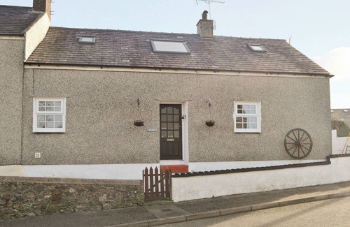 Pen-y-sarn Cabaña | Alojamiento de 2 habitaciones en Pen-y-sarn cerca de Amlwch