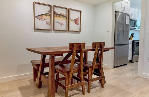 Rockport Casa | 2 bedroom 1.5 bath townhome 1150 sqft
