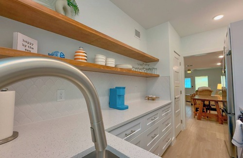 Rockport Casa | 2 bedroom 1.5 bath townhome 1150 sqft