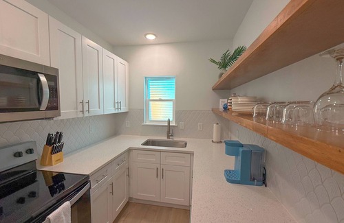 Rockport Casa | 2 bedroom 1.5 bath townhome 1150 sqft