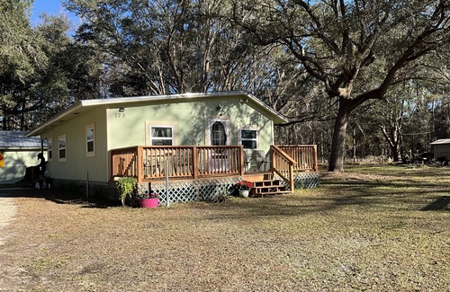 Lake City Cabina | Alquiler de cabañas en Osceola Forest Trail