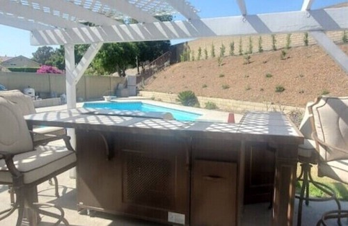 Cerritos Casa | 2 bedroom 1 bath private home with a Pool