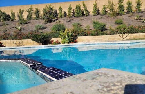 Cerritos Casa | 2 bedroom 1 bath private home with a Pool