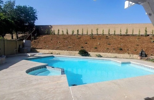 Cerritos Casa | 2 bedroom 1 bath private home with a Pool