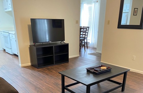 College Park Casa | 2 habitaciones, 1 baño, para 6 personas, cerca de Woodlands, TX