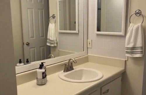 College Park Casa | 2 habitaciones, 1 baño, para 6 personas, cerca de Woodlands, TX