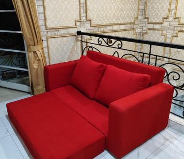 Jakarta Utara Casa | 2 bedroom, 1 kitchen