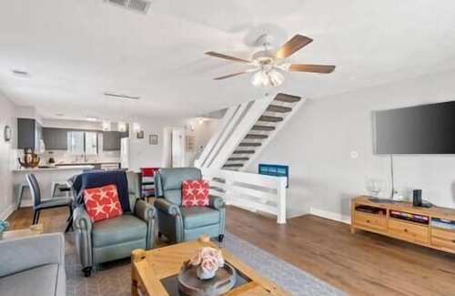 Port St. Joe Casa | 2 Bedroom, 2.5 Bath in Beach Community - Sleeps 6