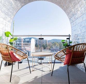 Braddon Apartamento | 2 Bedroom 2 bath 1 Car on Lonsdale Street