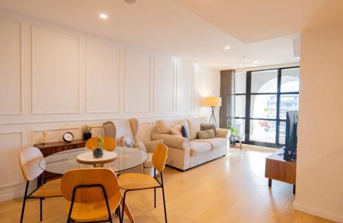 Braddon Apartamento | 2 Bedroom 2 bath 1 Car on Lonsdale Street