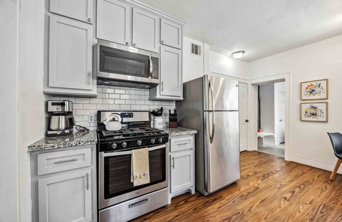 South Central Houston Apartamento | 2-bedroom 2 bath apartment in brilliant Houston with WiFi, AC