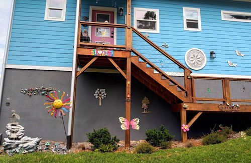 Woodfin Casa | 2 Bedroom 2 Bath Apt w Mountain Views - Water, Electric & Internet ON