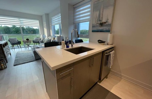 Innisfil Apartamento | 2 bedroom 2 bath Aquarius, Friday Harbour, Innisfil, Barrie