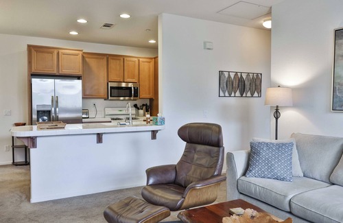 San Diego Condominio | 2 Bedroom 2 Bath Luxury Condo