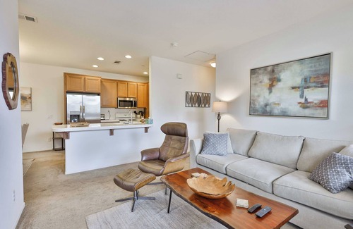 San Diego Condominio | 2 Bedroom 2 Bath Luxury Condo