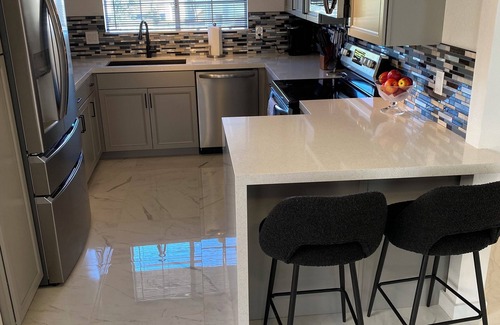 Palm Springs Condominio | 2-bedroom 2-bath Remodeled Condo