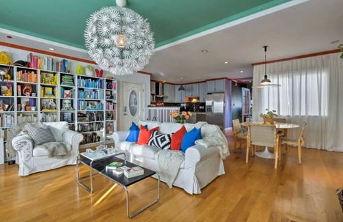 Outer Richmond Casa | 2 Bedroom/2 Bathroom Stylish Designer Flat