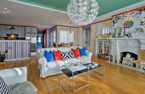 Outer Richmond Casa | 2 Bedroom/2 Bathroom Stylish Designer Flat