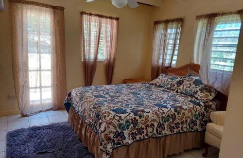 Estate Marys Fancy Casa | 2 Bedroom 2 Bathroom House Centrally Located