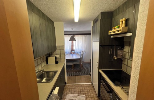 Zermatt Apartamento | 2 bedroom/2 bathroom cosy apt with Matterhorn view, close to lifts