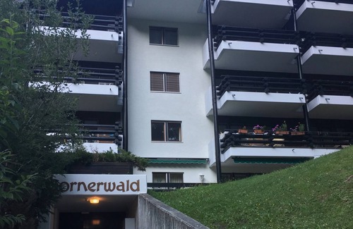 Zermatt Apartamento | 2 bedroom/2 bathroom cosy apt with Matterhorn view, close to lifts
