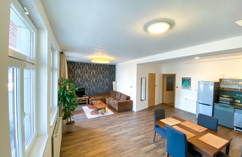 Terezvaros Apartamento | 2 bedroom/2 bathroom duplex close to Opera/Andrassy bld