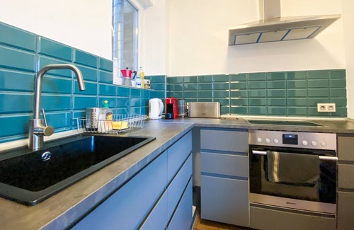 Terezvaros Apartamento | 2 bedroom/2 bathroom duplex close to Opera/Andrassy bld