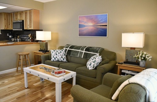 Greentown Apartamento | 2 Bedroom 2 Bathroom Apartment on Lake Wallenpaupack