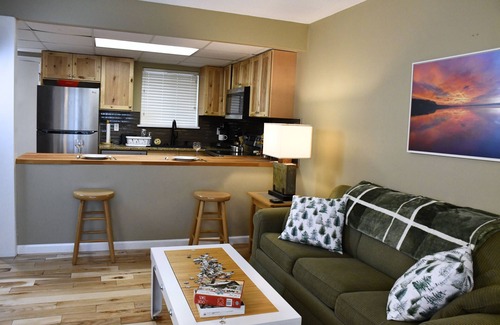 Greentown Apartamento | 2 Bedroom 2 Bathroom Apartment on Lake Wallenpaupack