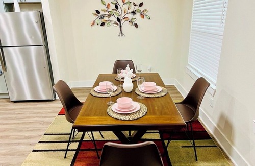 Grogan's Mill Apartamento | Apart 2-Habitaciones 2-Baños Estacionamento Gratis