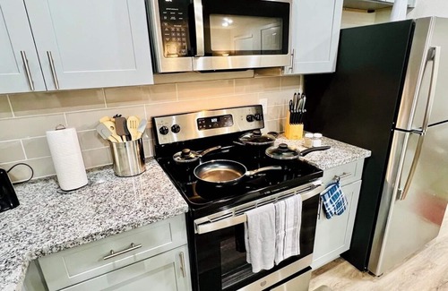 Grogan's Mill Apartamento | Apart 2-Habitaciones 2-Baños Estacionamento Gratis