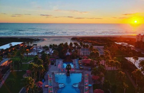 South Padre Island Complejo | 2 Bedroom 2 Bathroom Condo #302