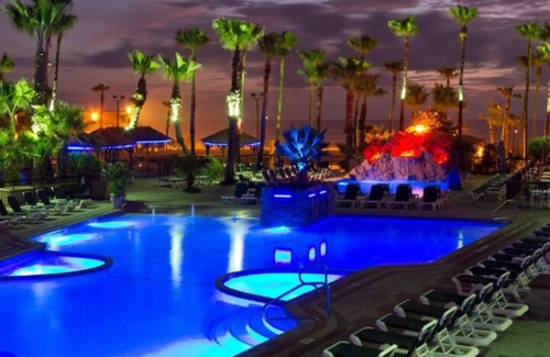 South Padre Island Complejo | 2 Bedroom 2 Bathroom Condo #302