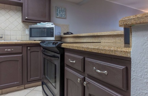 South Padre Island Complejo | 2 Bedroom 2 Bathroom Condo #603