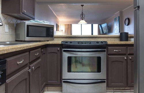 South Padre Island Complejo | 2 Bedroom 2 Bathroom Condo #603