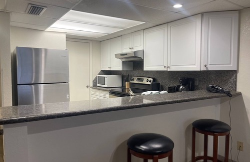 South Padre Island Complejo | 2 Bedroom 2 Bathroom Condo #802