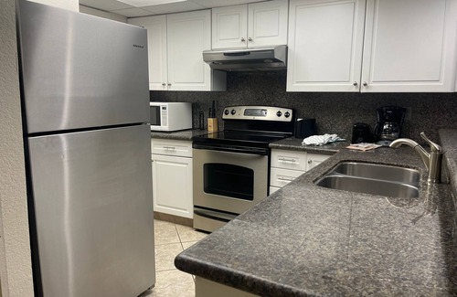 South Padre Island Complejo | 2 Bedroom 2 Bathroom Condo #802