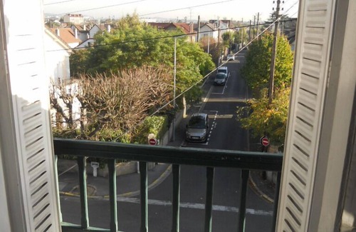 Carrieres-sur-Seine Apartamento | Apartamento pabellón 2 dormitorio